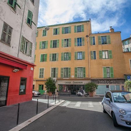 Appartement 3 Pieces Sonice Au Centre De Niza Exterior foto
