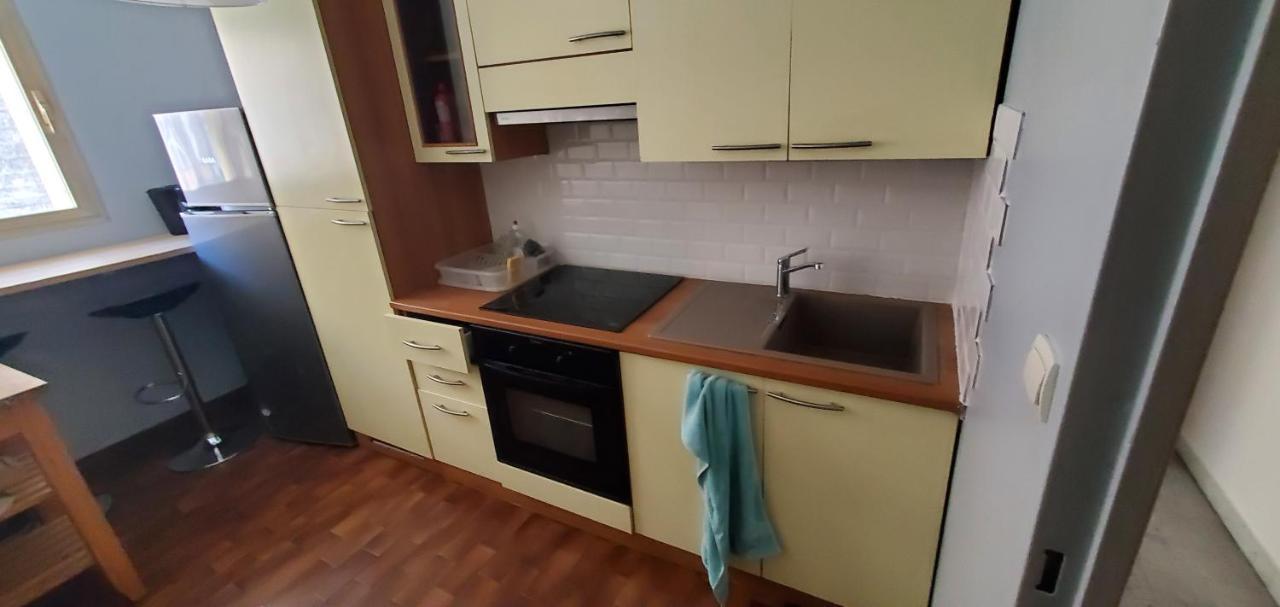 Appartement 3 Pieces Sonice Au Centre De Niza Exterior foto