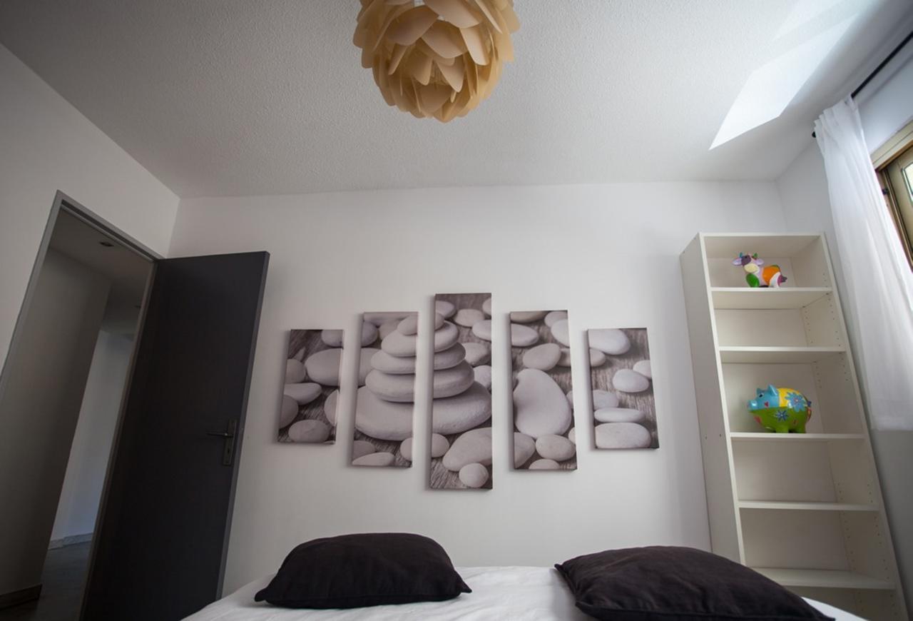 Appartement 3 Pieces Sonice Au Centre De Niza Exterior foto