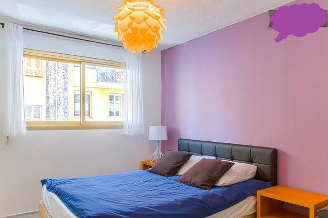Appartement 3 Pieces Sonice Au Centre De Niza Exterior foto