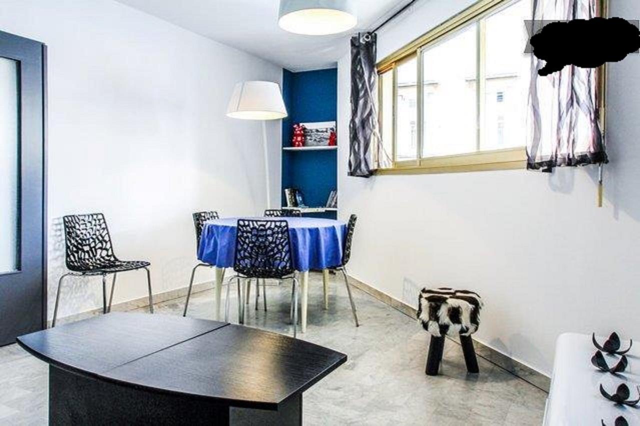 Appartement 3 Pieces Sonice Au Centre De Niza Exterior foto