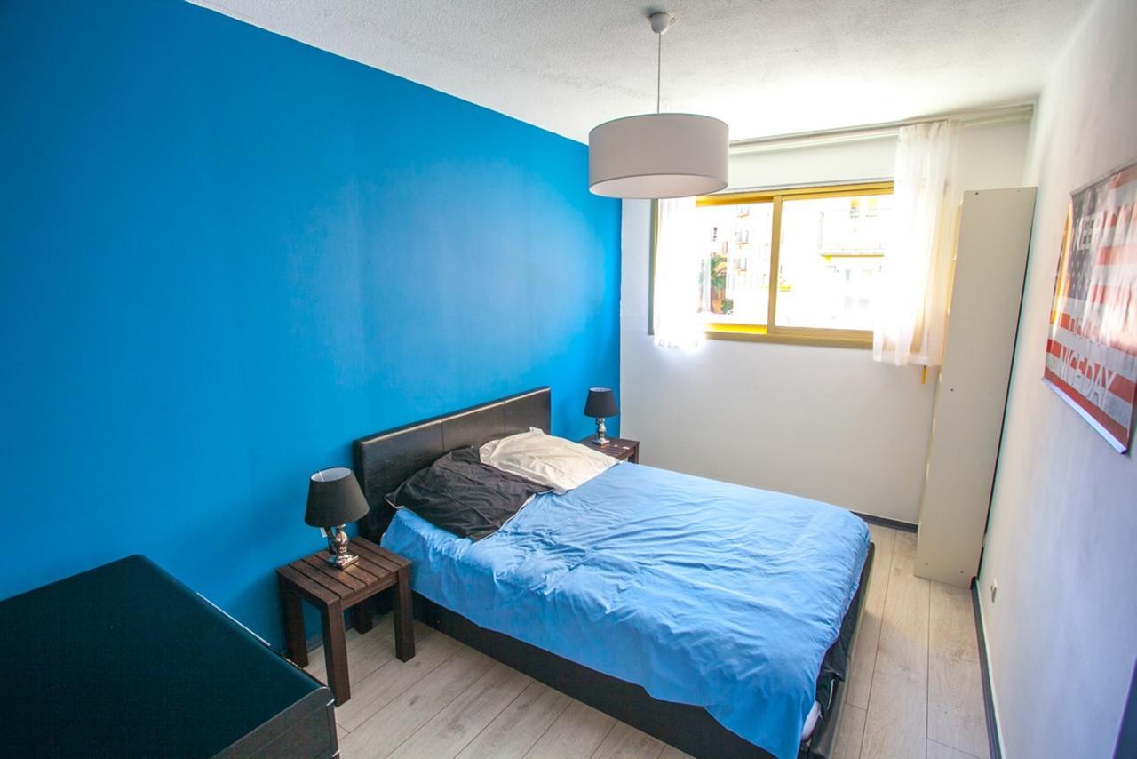 Appartement 3 Pieces Sonice Au Centre De Niza Exterior foto