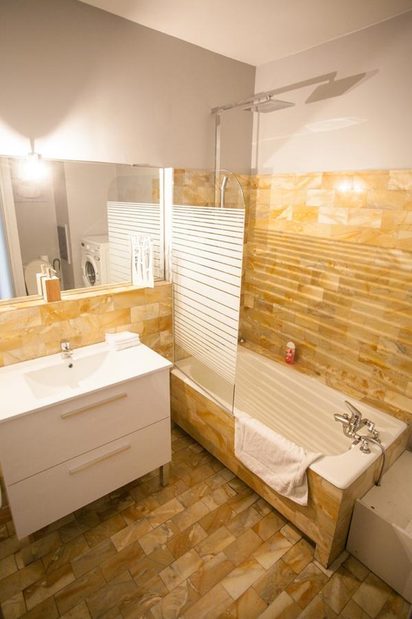 Appartement 3 Pieces Sonice Au Centre De Niza Exterior foto