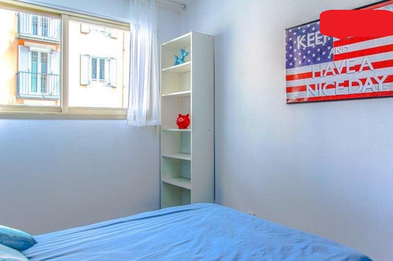 Appartement 3 Pieces Sonice Au Centre De Niza Exterior foto