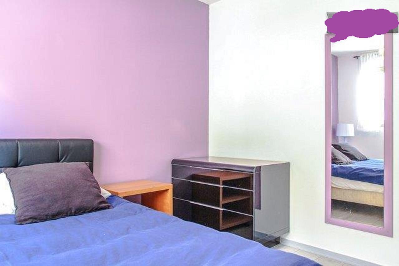 Appartement 3 Pieces Sonice Au Centre De Niza Exterior foto