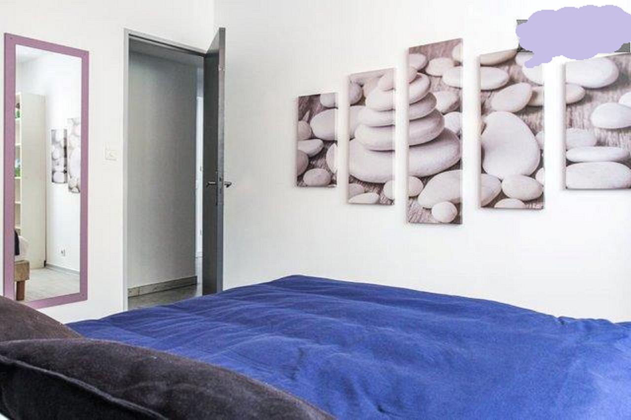Appartement 3 Pieces Sonice Au Centre De Niza Exterior foto